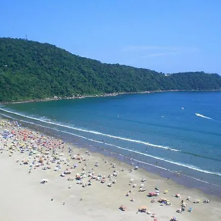 Kitnet Premium Canto Do Forte - Praia Grande Exterior photo