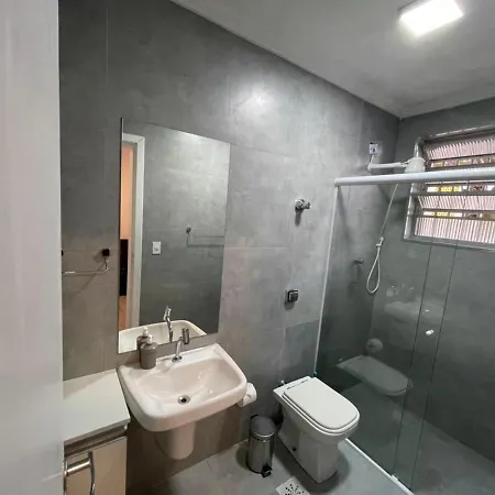 Kitnet Premium Canto Do Forte - Praia Grande Exterior photo
