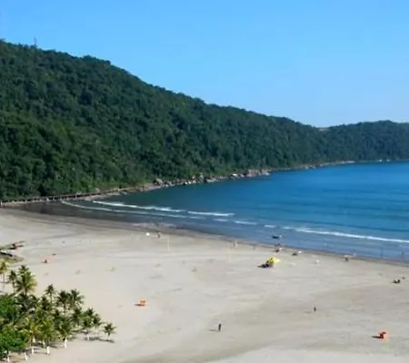 Kitnet Premium Canto Do Forte - Praia Grande Exterior photo