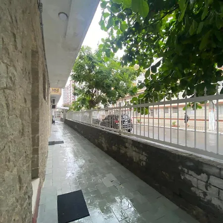 Kitnet Premium Canto Do Forte - Praia Grande Exterior photo