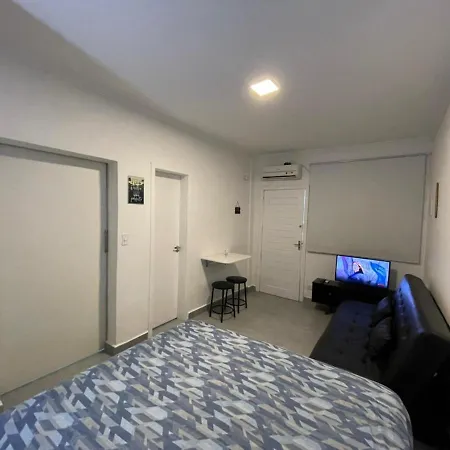 Kitnet Premium Canto Do Forte - Praia Grande Exterior photo