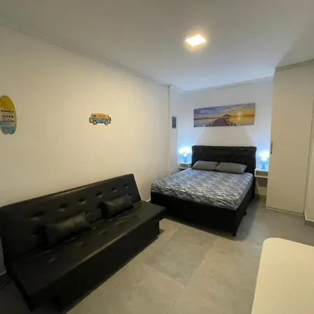 Kitnet Premium Canto Do Forte - Praia Grande Exterior photo