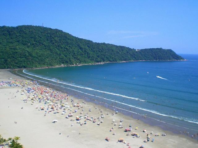 Kitnet Premium Canto Do - Grande * Praia Grande (Santos)