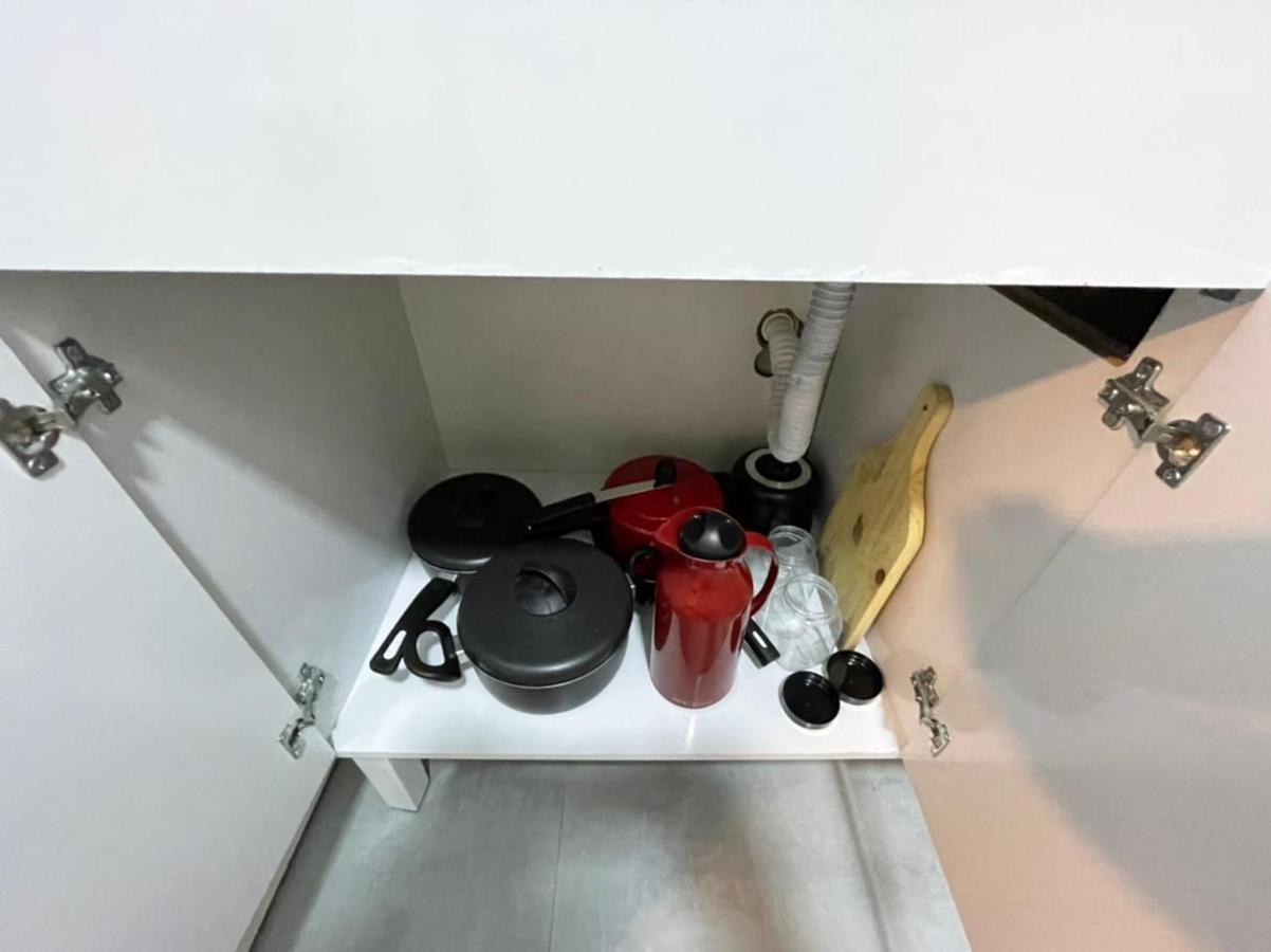 Kitnet Premium Canto Do - Grande Praia Grande (Santos)