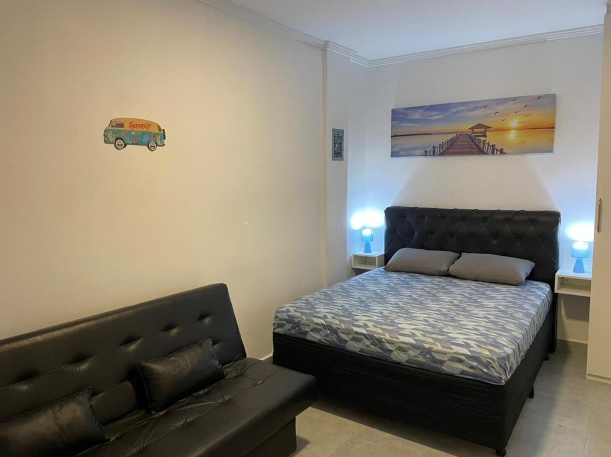 Kitnet Premium Canto Do - Grande
