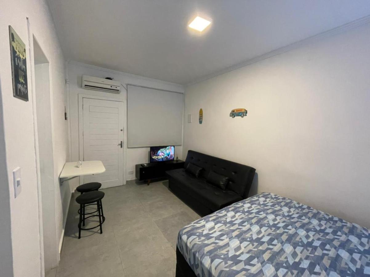 Kitnet Premium Canto Do - Grande Apartment Praia Grande (Santos)