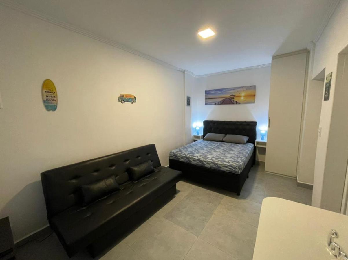Kitnet Premium Canto Do - Grande Apartment Praia Grande (Santos)