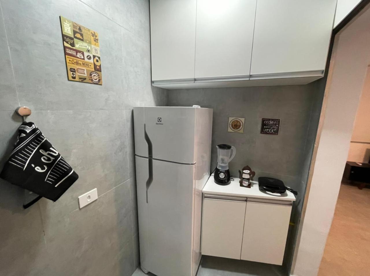 Kitnet Premium Canto Do - Grande * Praia Grande (Santos)