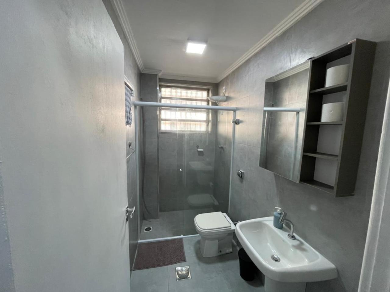 Apartment Kitnet Premium Canto Do - Grande Praia Grande (Santos)